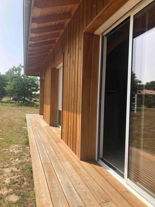 Chez Floflo Rion-Des-Landes Exterior foto