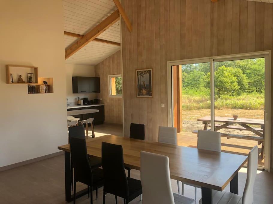 Chez Floflo Rion-Des-Landes Exterior foto