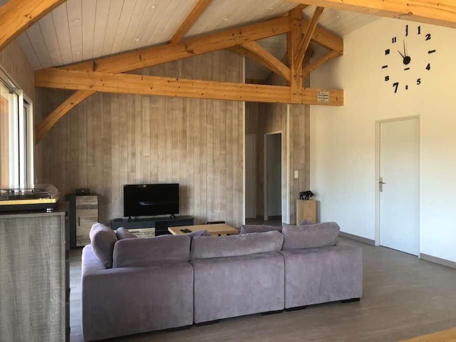 Chez Floflo Rion-Des-Landes Exterior foto