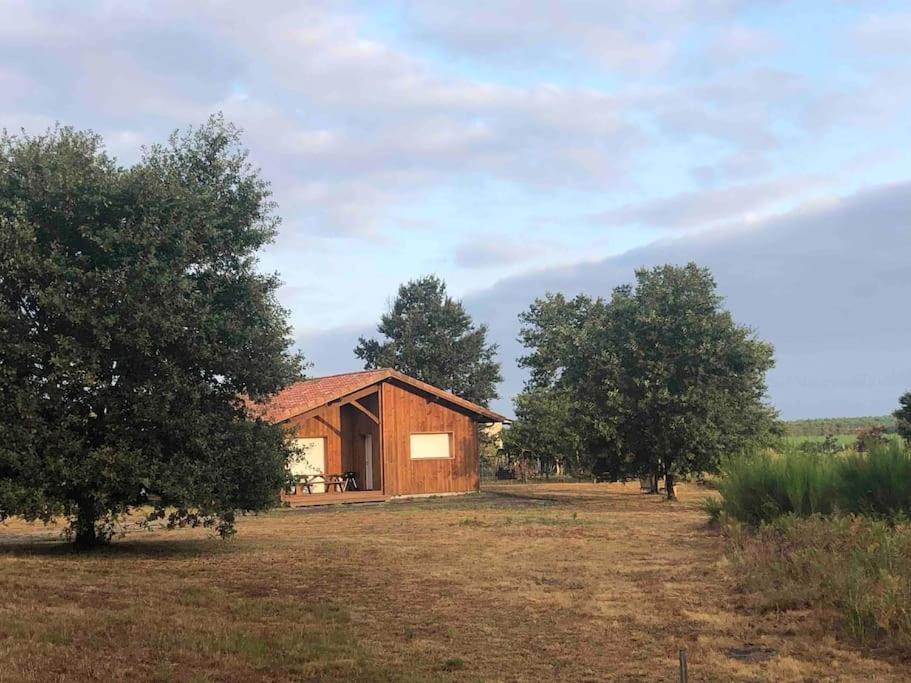 Chez Floflo Rion-Des-Landes Exterior foto