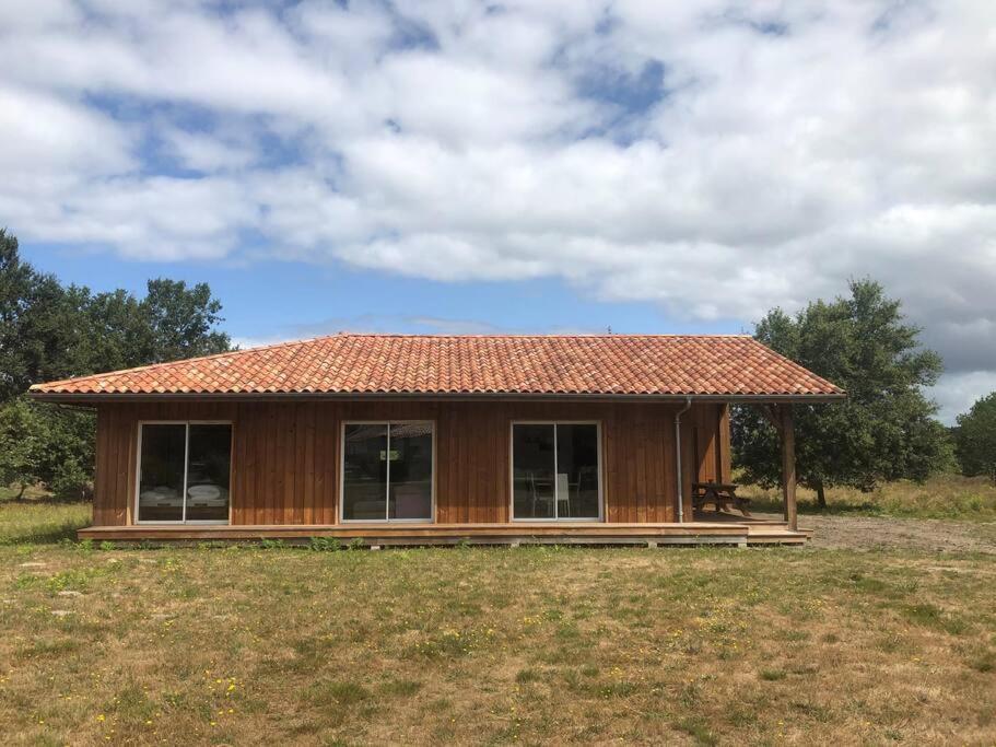 Chez Floflo Rion-Des-Landes Exterior foto