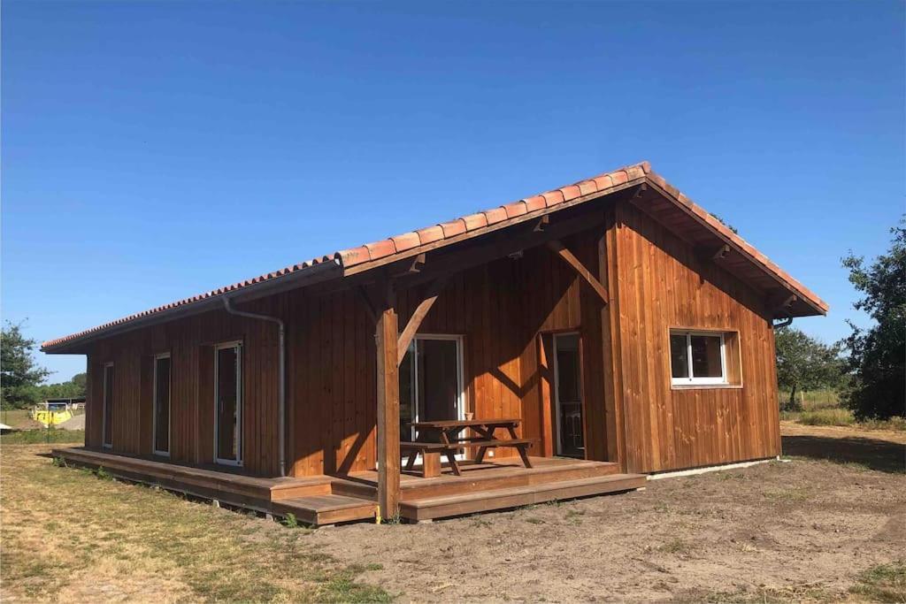 Chez Floflo Rion-Des-Landes Exterior foto