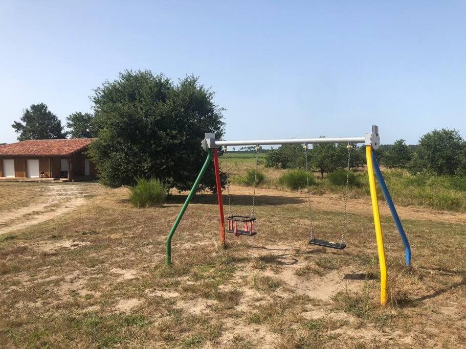 Chez Floflo Rion-Des-Landes Exterior foto